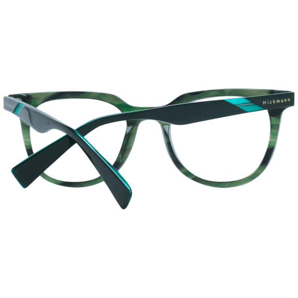 Frontansicht der Ana Hickmann Brille HI6251 49E03 – Rahmen Azetat