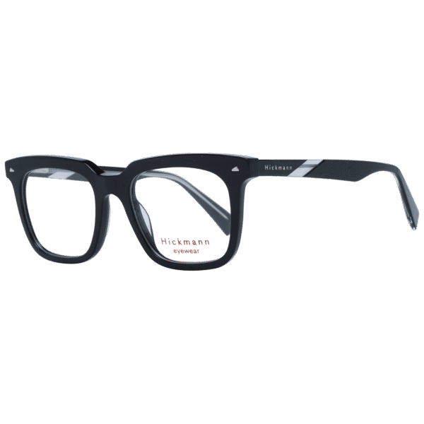 Ana Hickmann )} Brille HI6252 49A01 in Schwarz