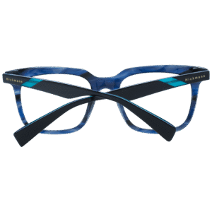 Frontansicht der Ana Hickmann Brille HI6252 49E01 – Rahmen Azetat