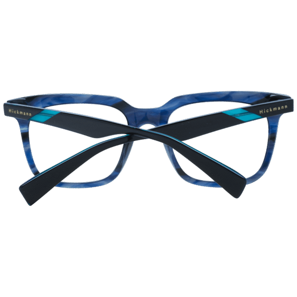 Frontansicht der Ana Hickmann Brille HI6252 49E01 – Rahmen Azetat