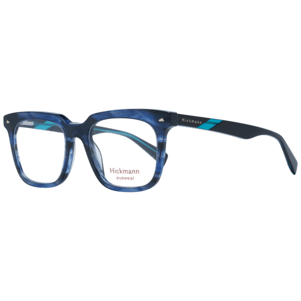 Ana Hickmann )} Brille HI6252 49E01 in Blau