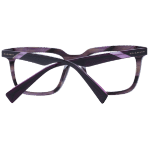 Frontansicht der Ana Hickmann Brille HI6252 49E02 – Rahmen Azetat