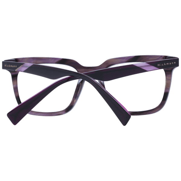 Frontansicht der Ana Hickmann Brille HI6252 49E02 – Rahmen Azetat