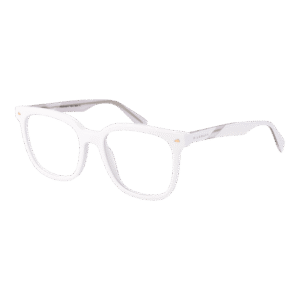 Ana Hickmann )} Brille HI6253 51D01 in Weiß