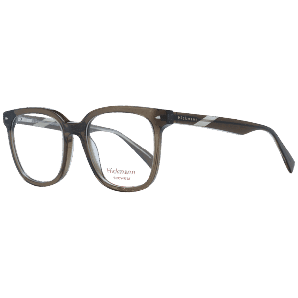 Ana Hickmann )} Brille HI6253 51T02 in Braun