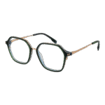 Ana Hickmann )} Brille HI6254 52T01 in Grün