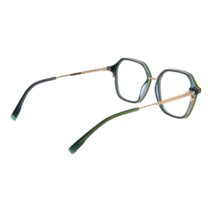 Frontansicht der Ana Hickmann Brille HI6254 52T01 – Rahmen Azetat