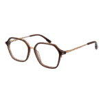 Ana Hickmann )} Brille HI6254 52T02 in Braun