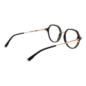 Frontansicht der Ana Hickmann Brille HI6255 52A01 – Rahmen Azetat
