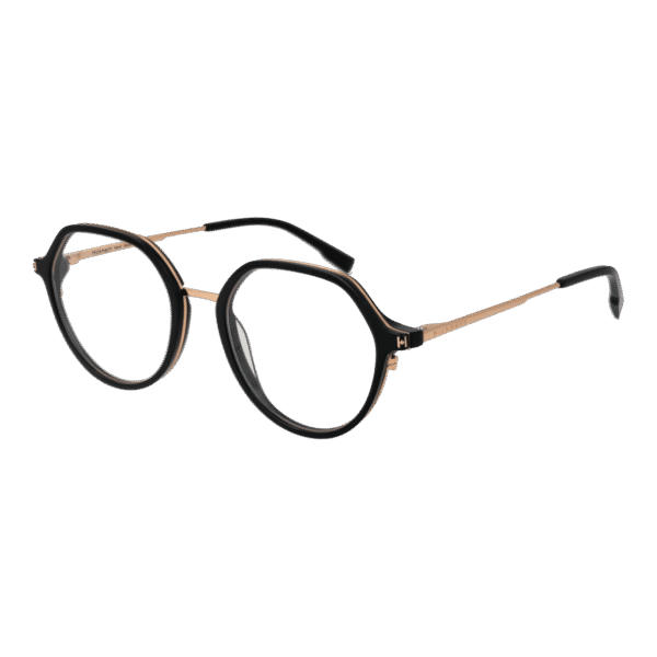Ana Hickmann )} Brille HI6255 52A01 in Schwarz