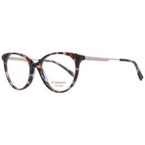 Ana Hickmann )} Brille HI6256 51G21 in Braun
