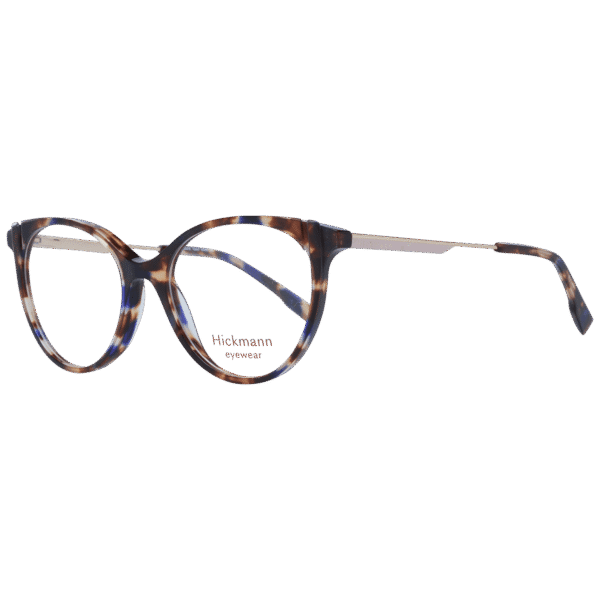 Ana Hickmann Brille HI6256 51G21 – 45° Seitenansicht Ana Hickmann )} Brille HI6256 51G21 in Braun