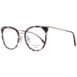 Ana Hickmann )} Brille HI6260 51G21 in Braun
