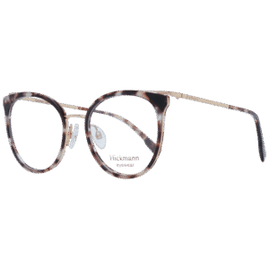 Ana Hickmann )} Brille HI6260 51G21 in Braun