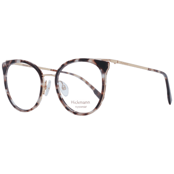 Ana Hickmann )} Brille HI6260 51G21 in Braun