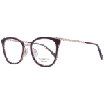 Ana Hickmann )} Brille HI6261 51T01 in Burgunder