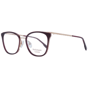 Ana Hickmann )} Brille HI6261 51T01 in Burgunder