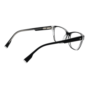 Frontansicht der Ana Hickmann Brille HI6262 52H01 – Rahmen Azetat