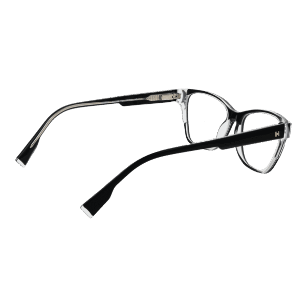 Frontansicht der Ana Hickmann Brille HI6262 52H01 – Rahmen Azetat