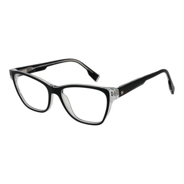 Ana Hickmann )} Brille HI6262 52H01 in Schwarz
