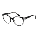 Ana Hickmann )} Brille HI6263 51H01 in Schwarz