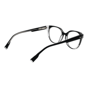 Frontansicht der Ana Hickmann Brille HI6263 51H01 – Rahmen Azetat