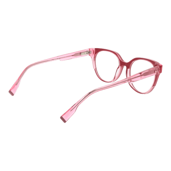 Frontansicht der Ana Hickmann Brille HI6263 51H02 – Rahmen Azetat