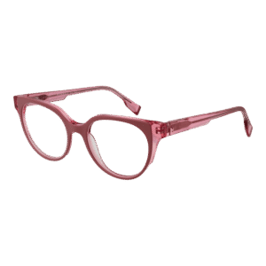 Ana Hickmann )} Brille HI6263 51H02 in Rosa