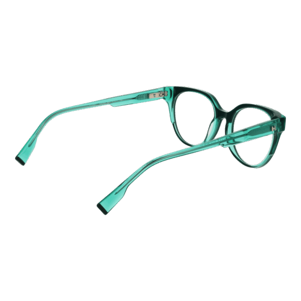 Frontansicht der Ana Hickmann Brille HI6263 51H03 – Rahmen Azetat