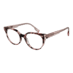 Ana Hickmann )} Brille HI6263 51P01 in Rosa