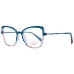 Ana Hickmann )} Brille HI6264 54H01 in Grün