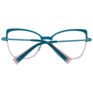 Frontansicht der Ana Hickmann Brille HI6264 54H01 – Rahmen Azetat