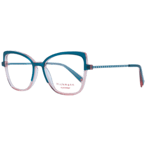 Ana Hickmann )} Brille HI6264 54H01 in Grün