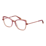 Ana Hickmann )} Brille HI6264 54H02 in Rosa