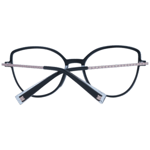 Frontansicht der Ana Hickmann Brille HI6265 54A01 – Rahmen Azetat