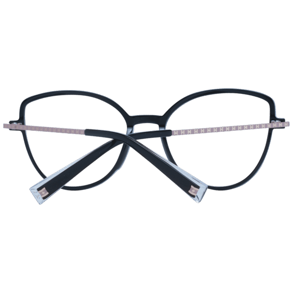 Frontansicht der Ana Hickmann Brille HI6265 54A01 – Rahmen Azetat