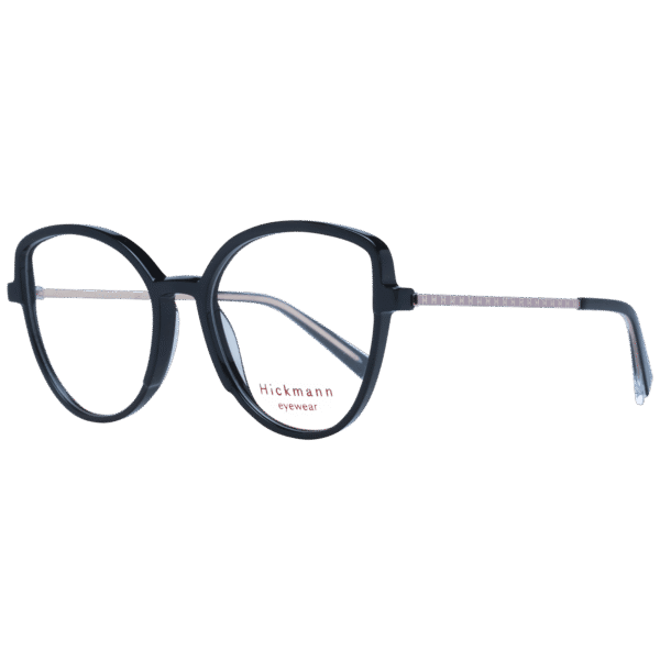 Ana Hickmann )} Brille HI6265 54A01 in Schwarz