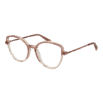 Ana Hickmann )} Brille HI6265 54H02 in Rosa