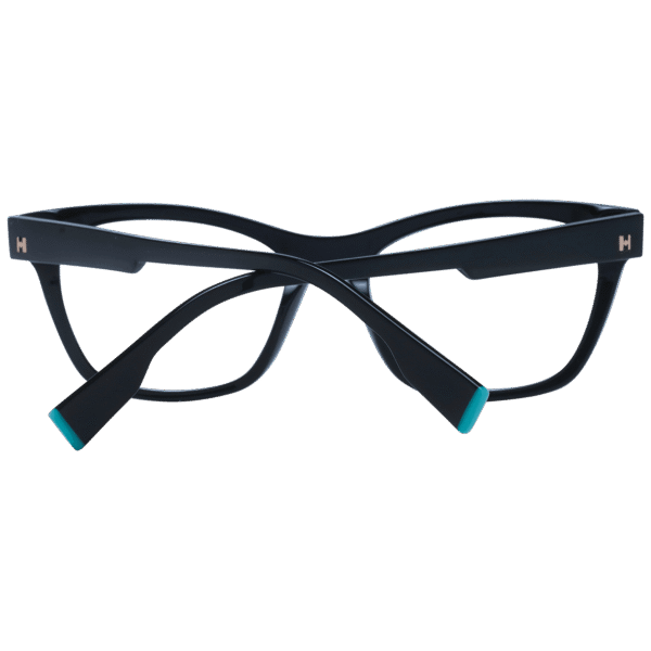 Frontansicht der Ana Hickmann Brille HI6266 51A01 – Rahmen Azetat