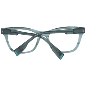 Frontansicht der Ana Hickmann Brille HI6266 51E01 – Rahmen Azetat