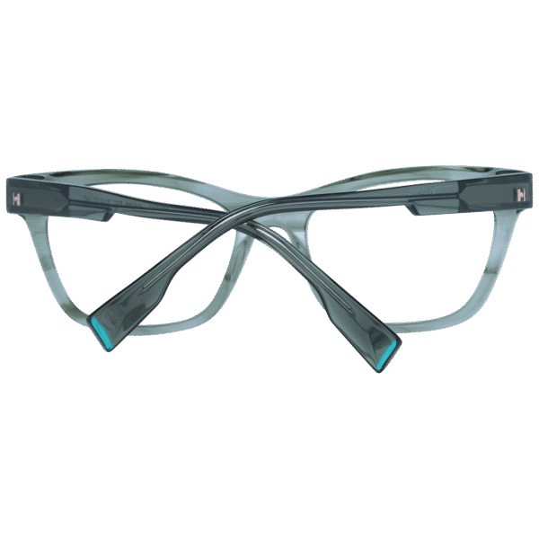 Frontansicht der Ana Hickmann Brille HI6266 51E01 – Rahmen Azetat