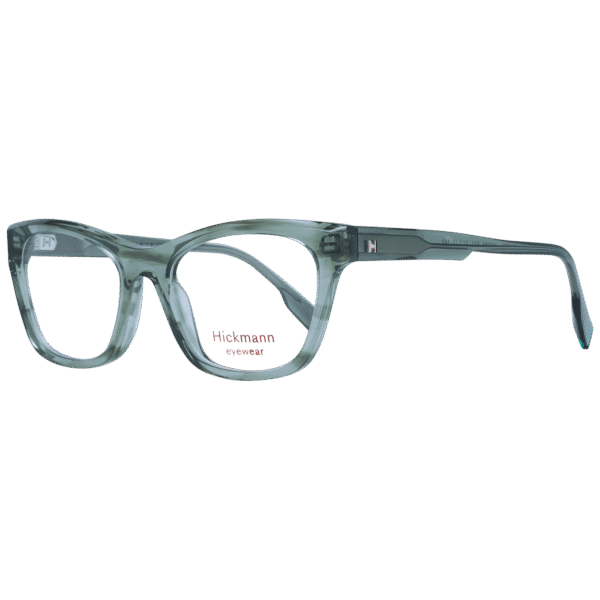 Ana Hickmann )} Brille HI6266 51E01 in Grün