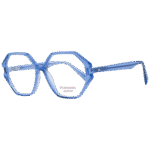 Ana Hickmann )} Brille HI6269 54T01 in Blau
