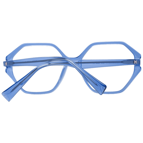 Frontansicht der Ana Hickmann Brille HI6269 54T01 – Rahmen Azetat