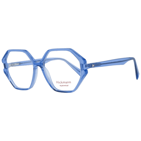 Ana Hickmann )} Brille HI6269 54T01 in Blau
