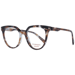 Ana Hickmann )} Brille HI6270 51G21 in Braun