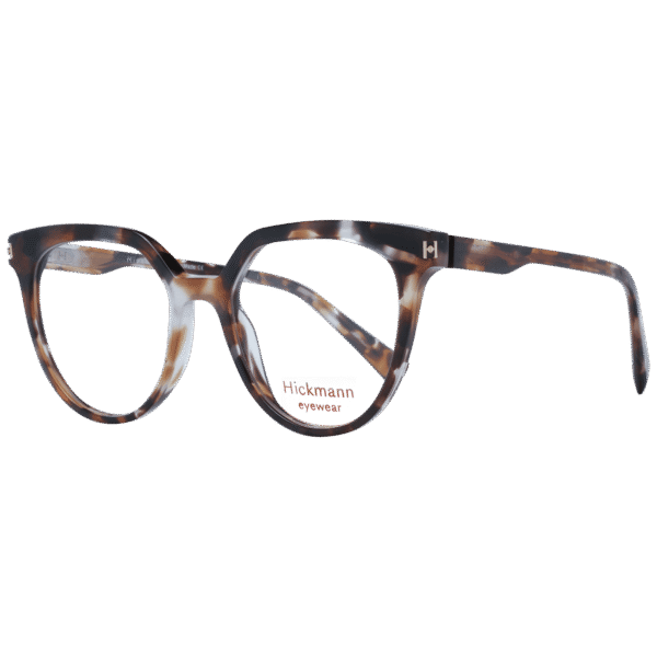 Ana Hickmann )} Brille HI6270 51G21 in Braun