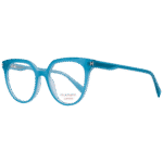 Ana Hickmann )} Brille HI6270 51H01 in Blau