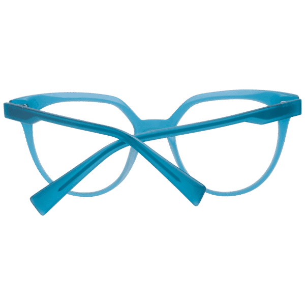 Frontansicht der Ana Hickmann Brille HI6270 51H01 – Rahmen Azetat