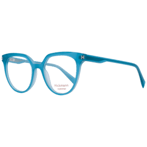 Ana Hickmann )} Brille HI6270 51H01 in Blau